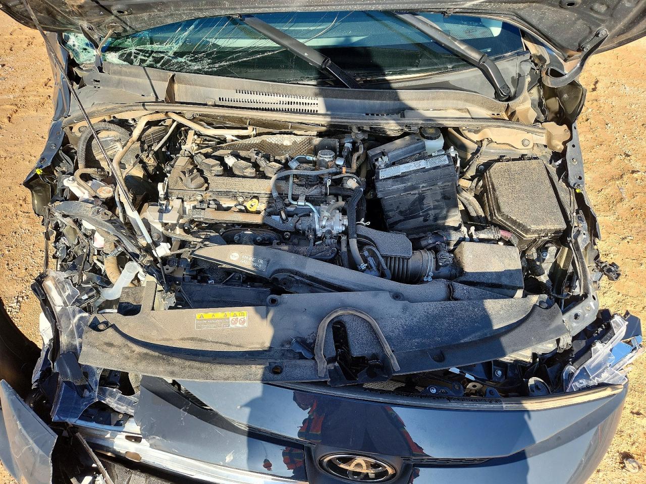 2025 TOYOTA COROLLA