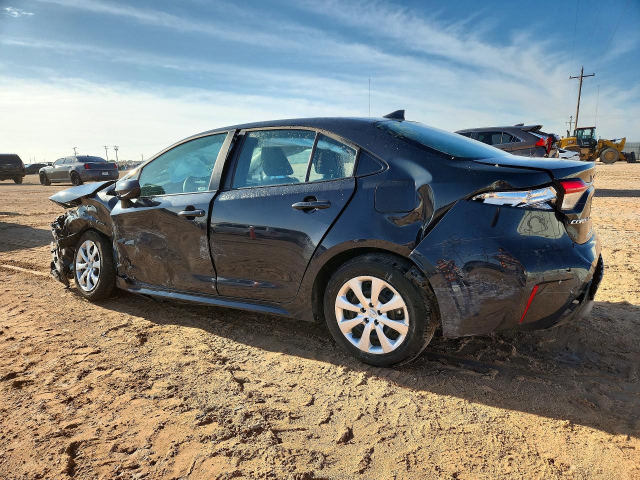 2025 TOYOTA COROLLA
