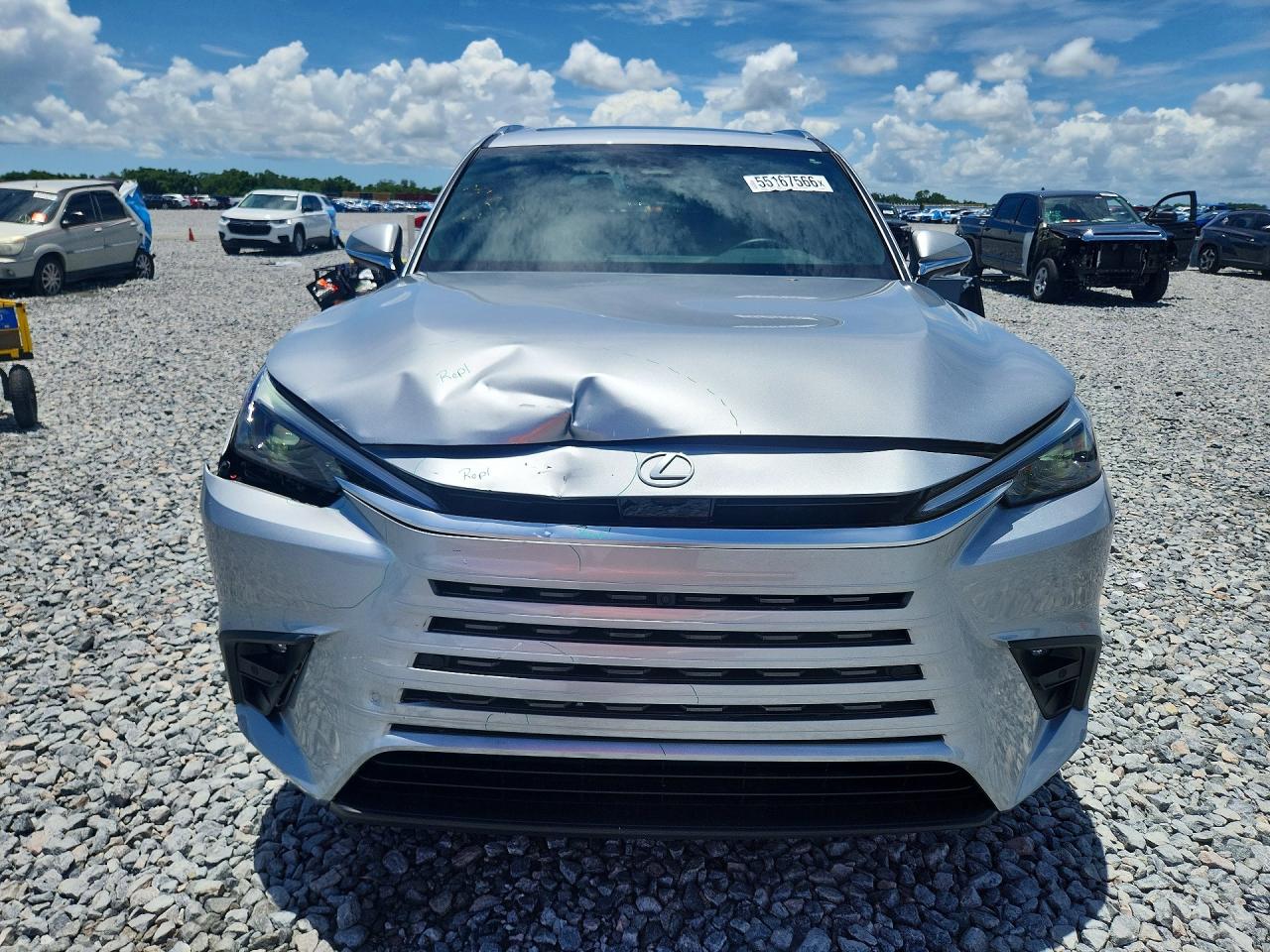 2025 LEXUS