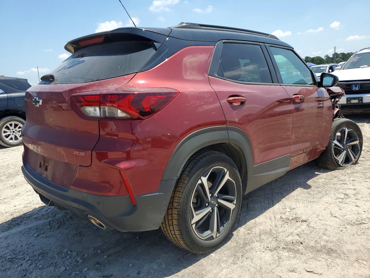2023 CHEVROLET TRAILBLAZE