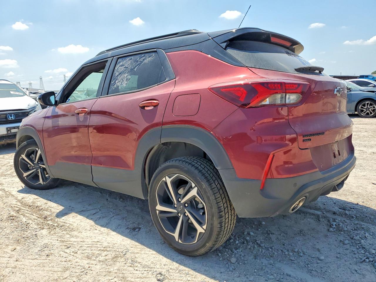 2023 CHEVROLET TRAILBLAZE