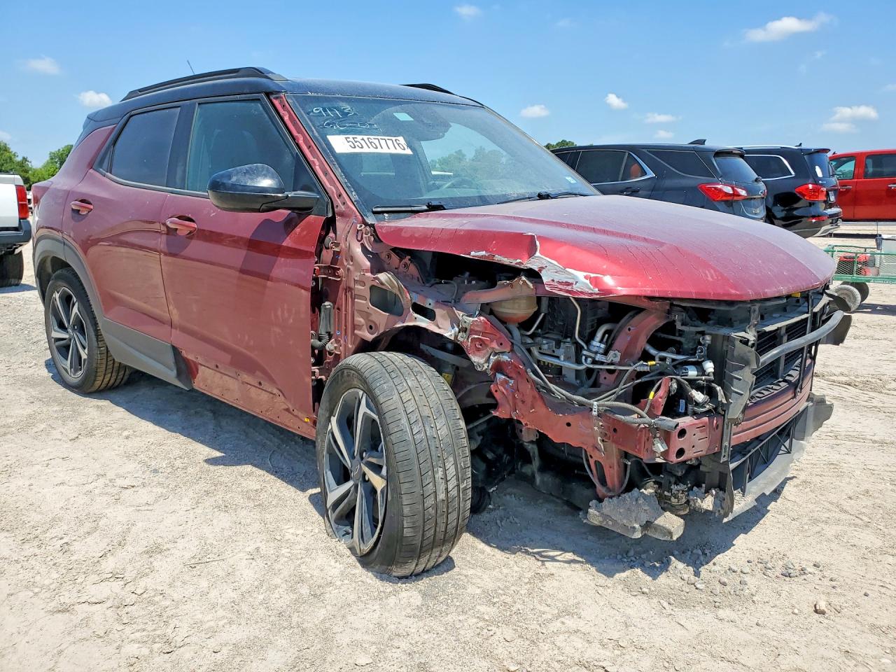 2023 CHEVROLET TRAILBLAZE