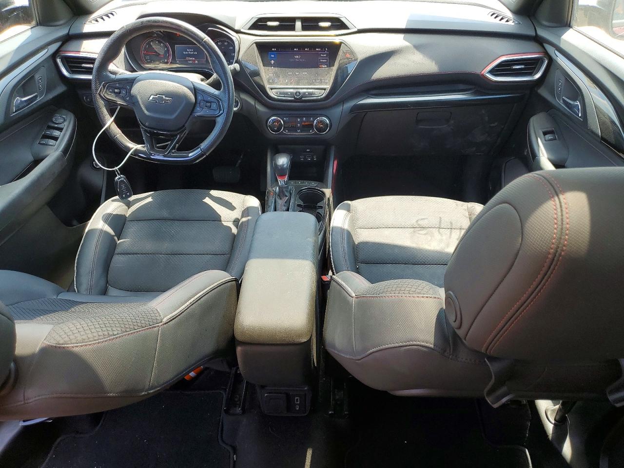 2023 CHEVROLET TRAILBLAZE