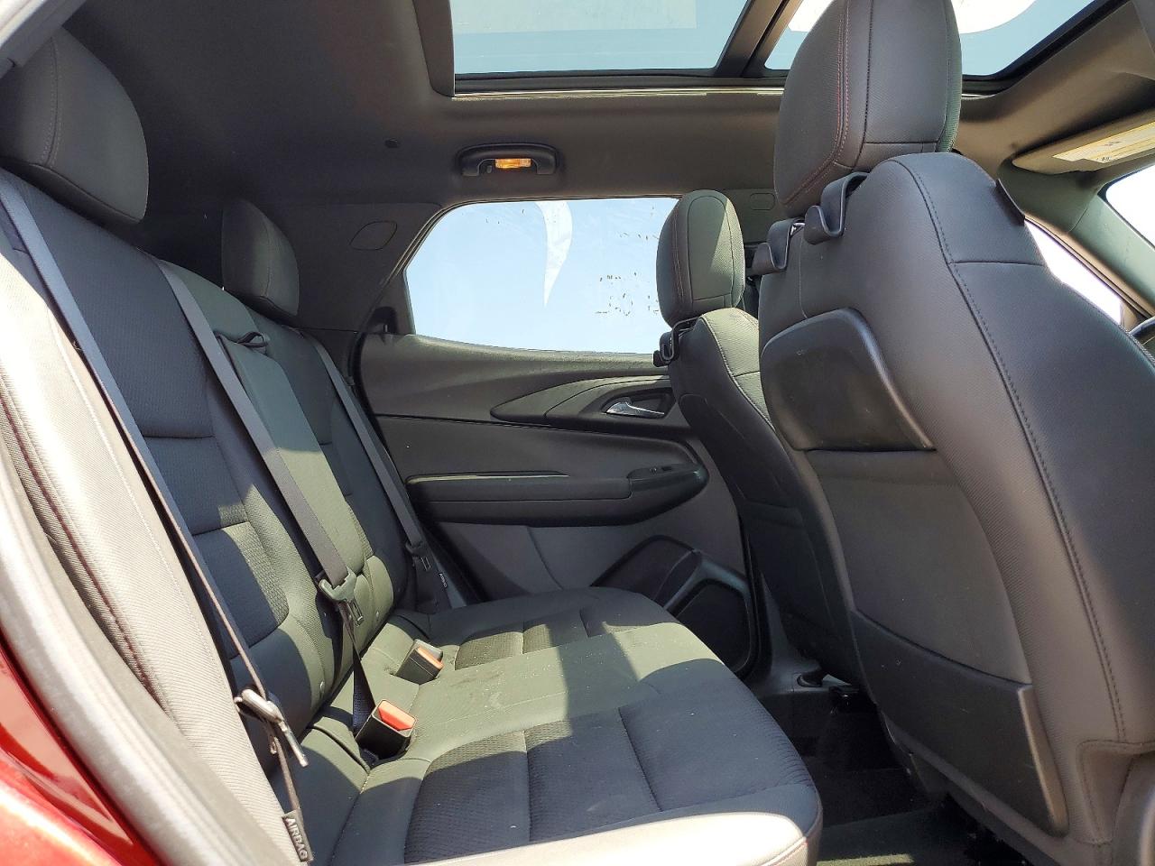 2023 CHEVROLET TRAILBLAZE