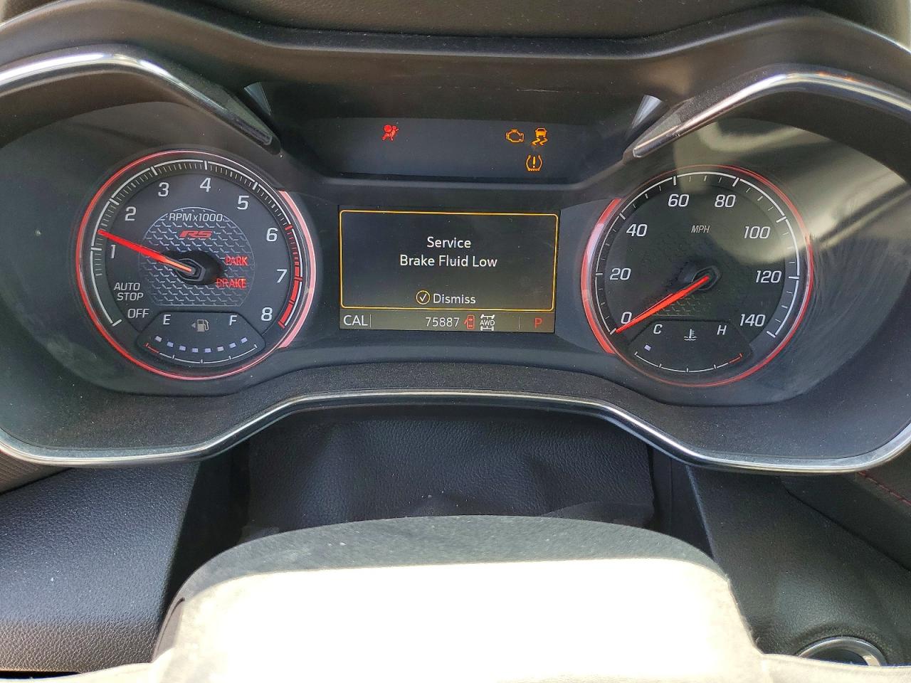 2023 CHEVROLET TRAILBLAZE