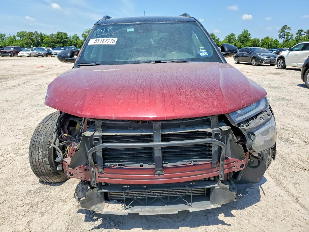 2023 CHEVROLET TRAILBLAZE