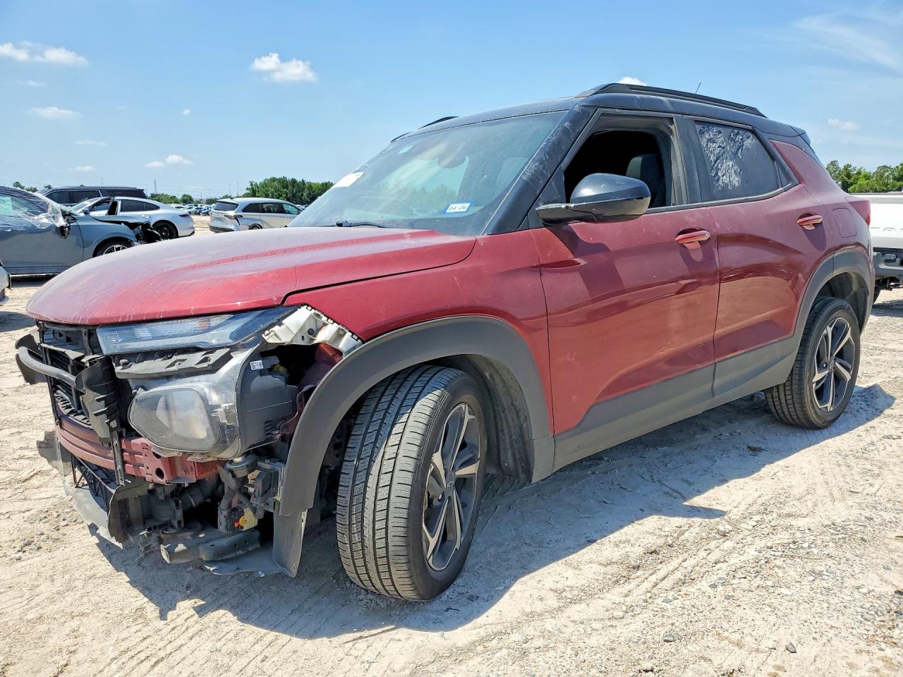 2023 CHEVROLET TRAILBLAZE