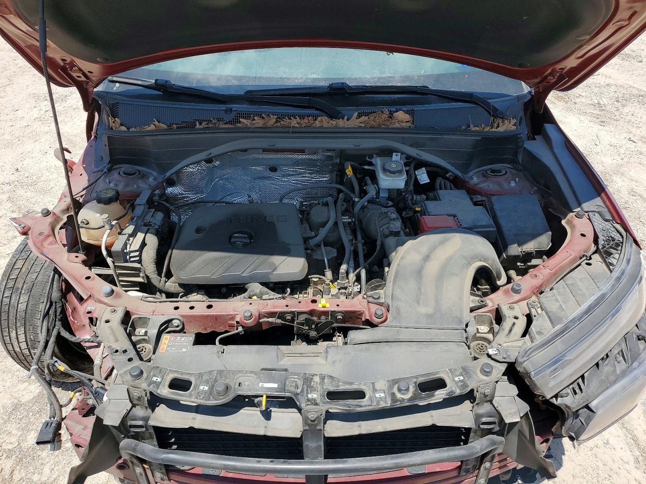 2023 CHEVROLET TRAILBLAZE