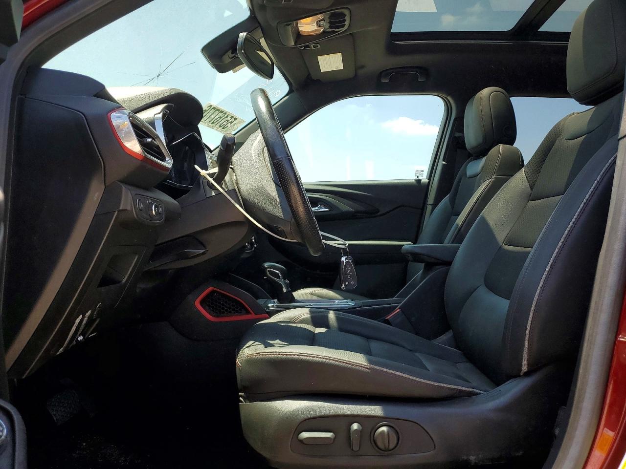 2023 CHEVROLET TRAILBLAZE