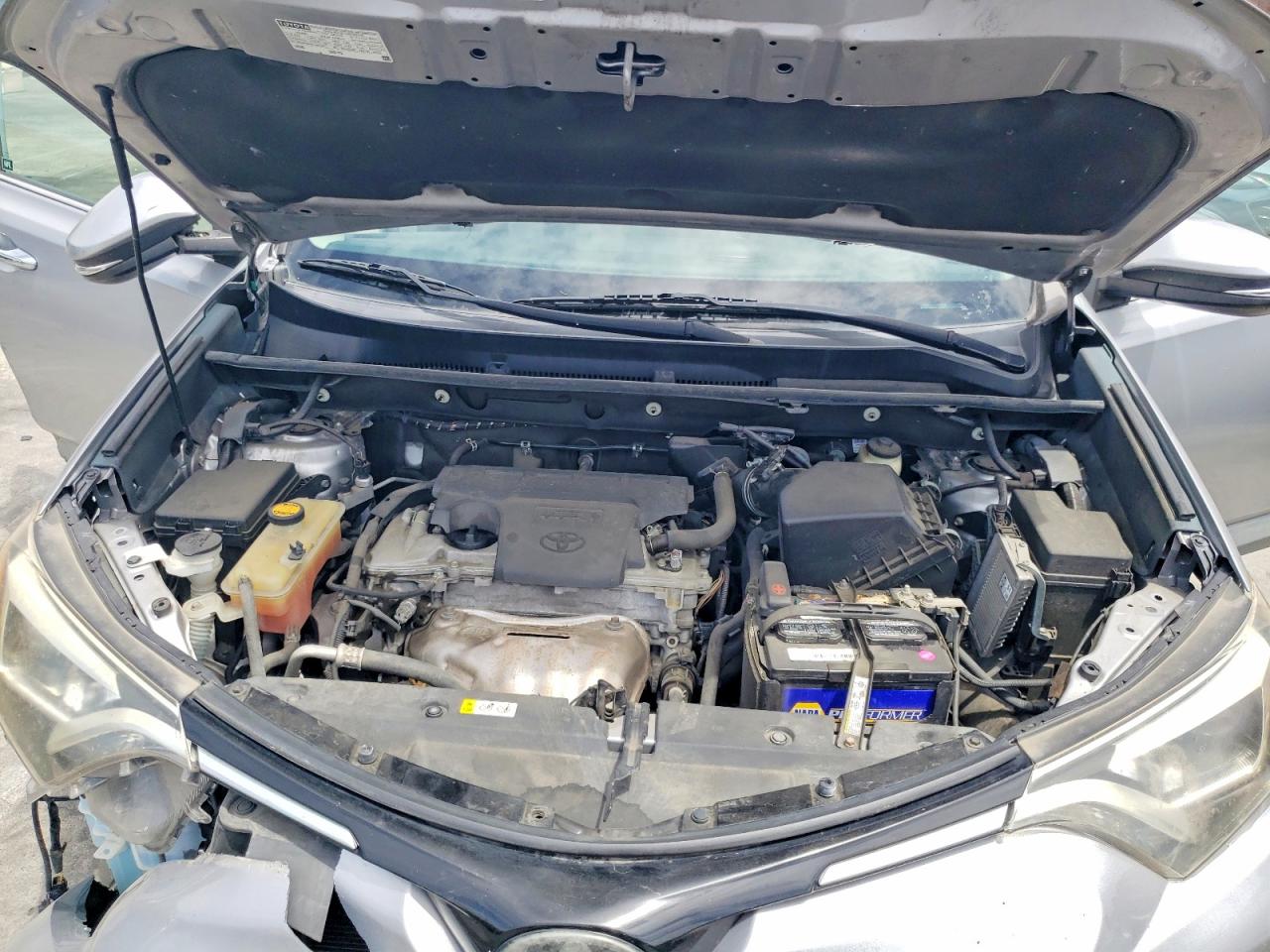2016 TOYOTA RAV4