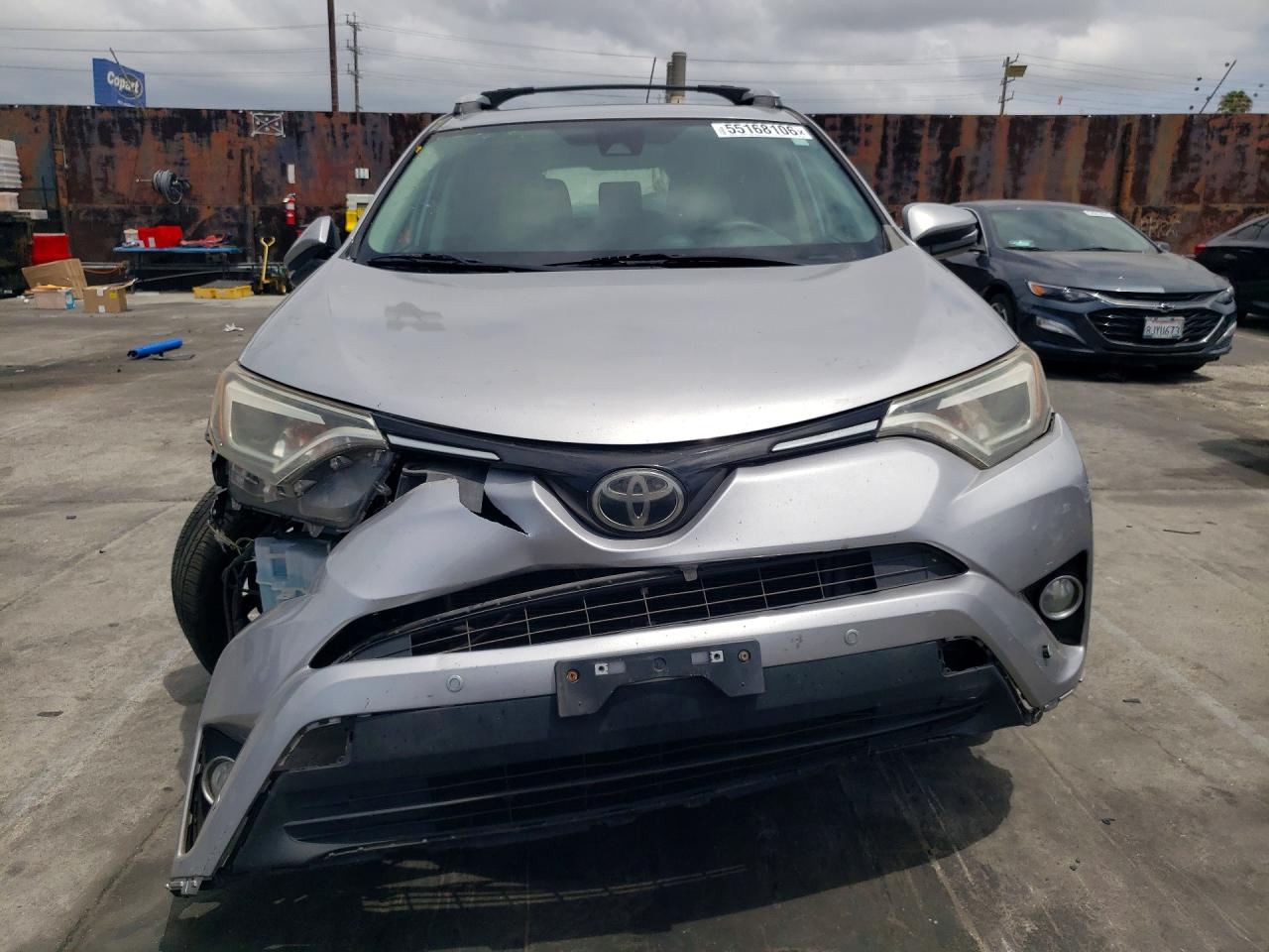 2016 TOYOTA RAV4