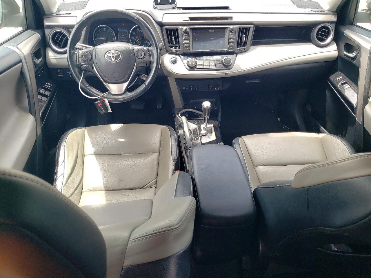 2016 TOYOTA RAV4
