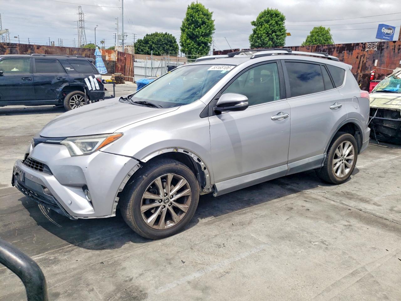 2016 TOYOTA RAV4