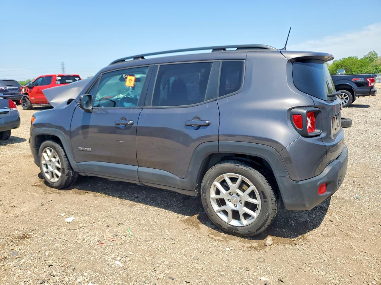 2021 JEEP RENEGADE