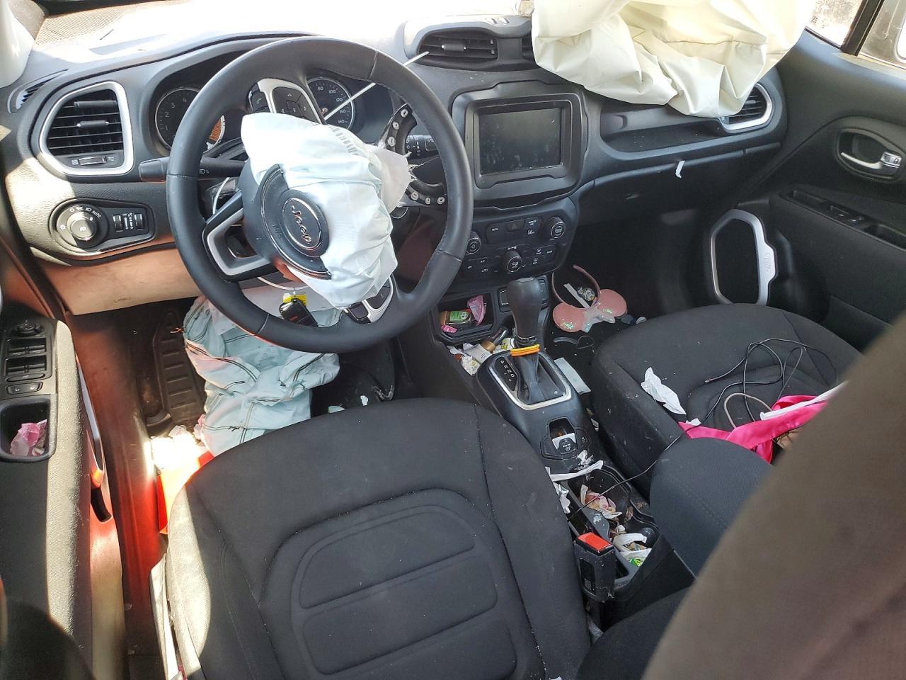 2021 JEEP RENEGADE