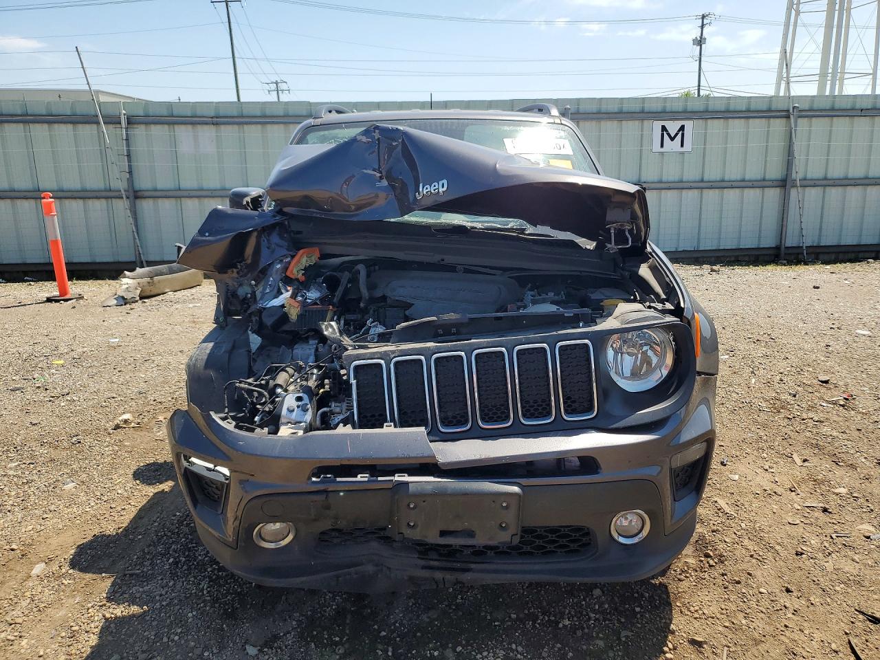 2021 JEEP RENEGADE
