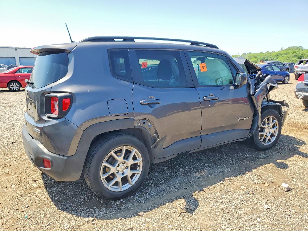 2021 JEEP RENEGADE