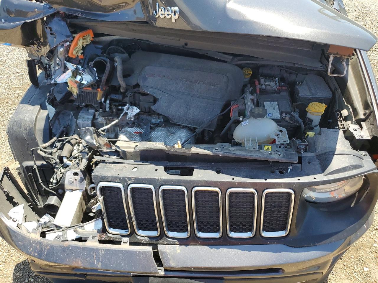 2021 JEEP RENEGADE