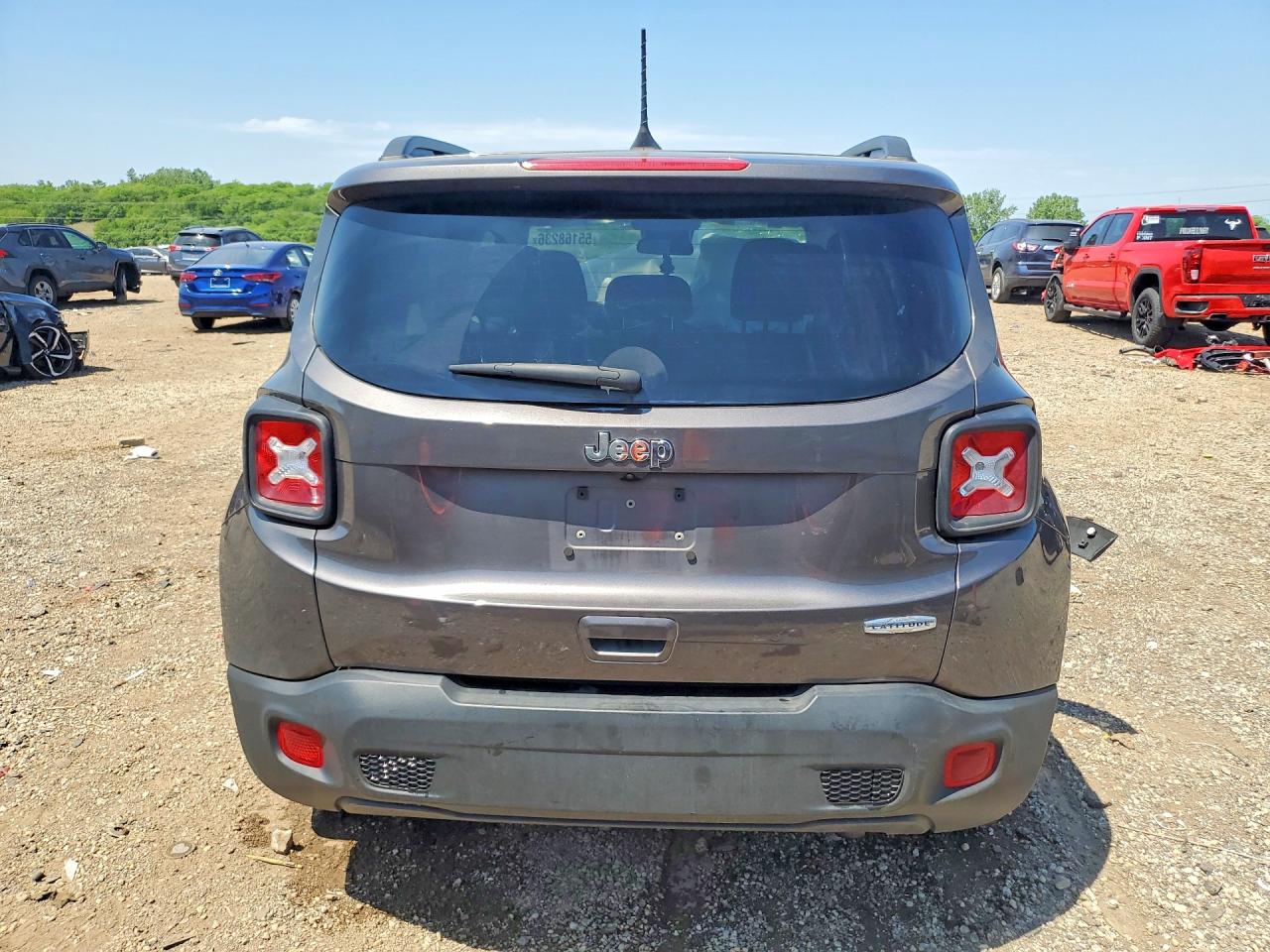 2021 JEEP RENEGADE