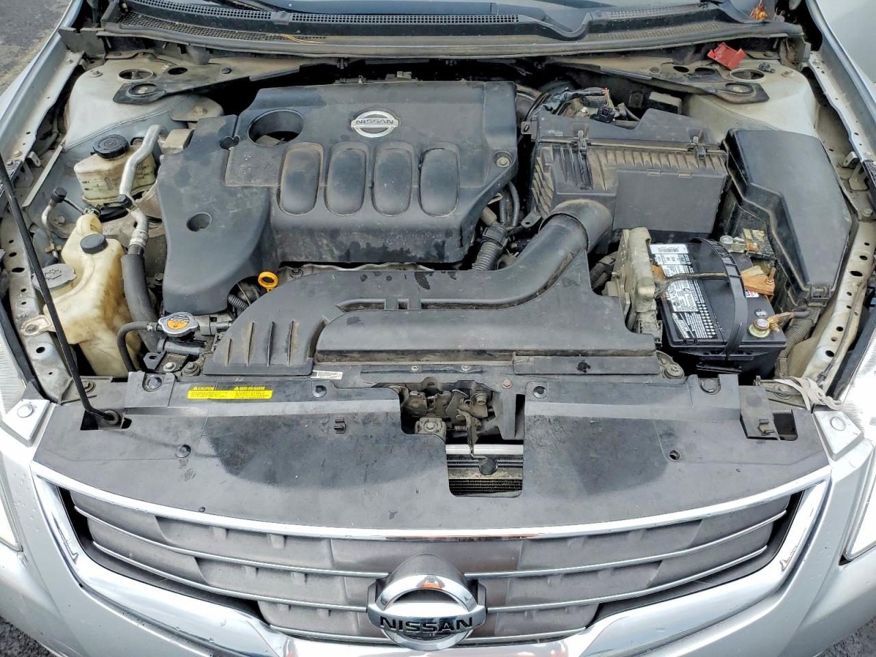 2012 NISSAN ALTIMA