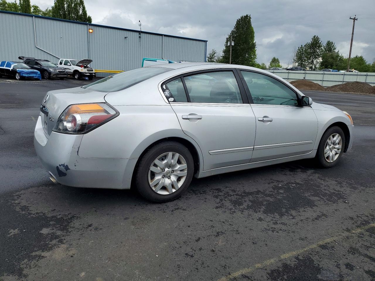 2012 NISSAN ALTIMA