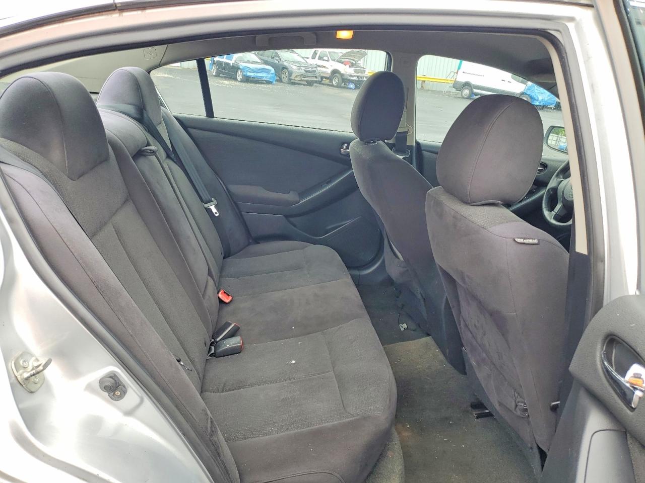 2012 NISSAN ALTIMA