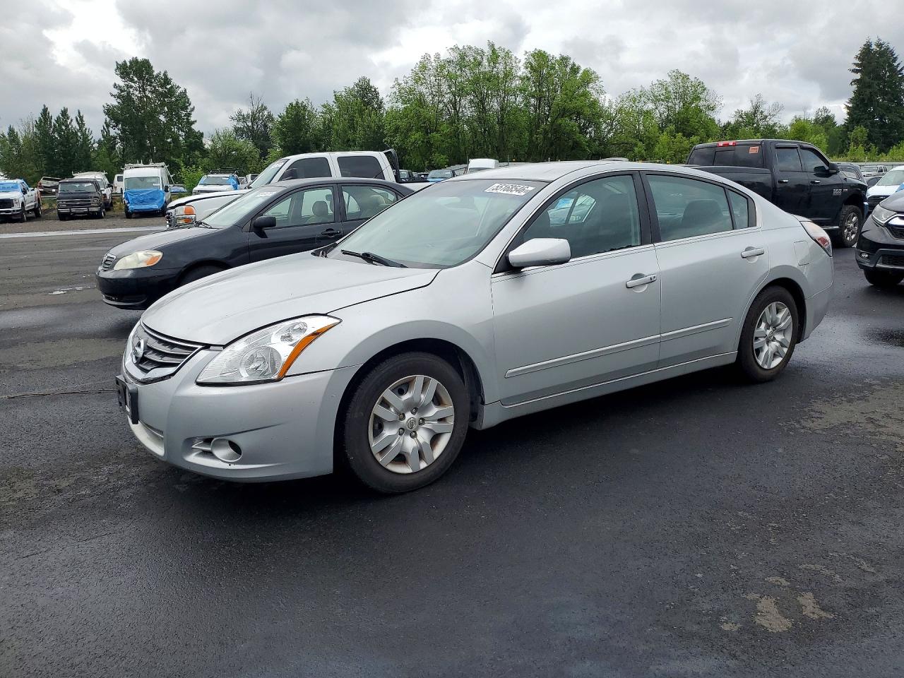 2012 NISSAN ALTIMA
