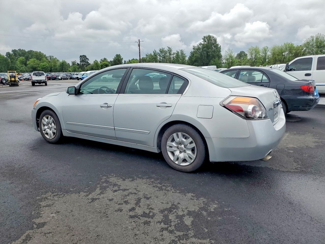 2012 NISSAN ALTIMA