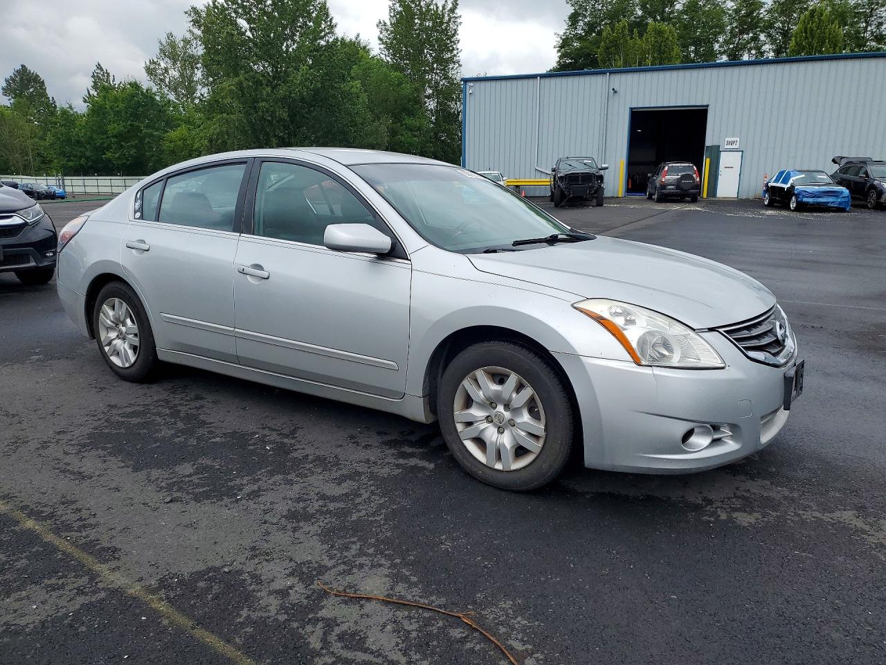 2012 NISSAN ALTIMA