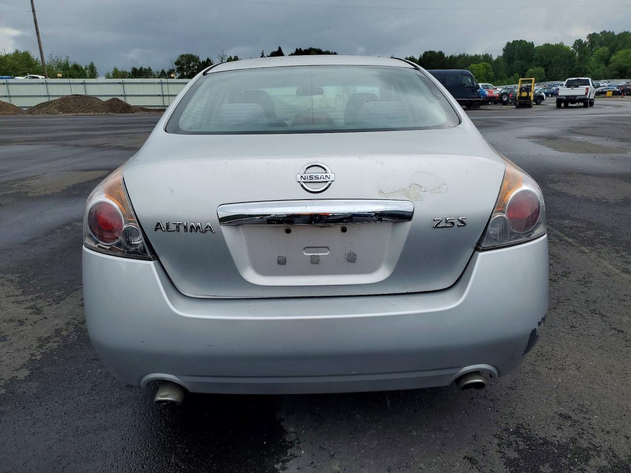 2012 NISSAN ALTIMA