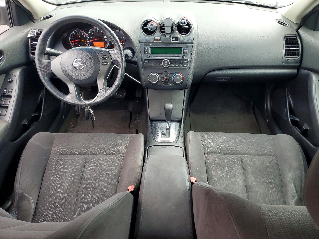 2012 NISSAN ALTIMA