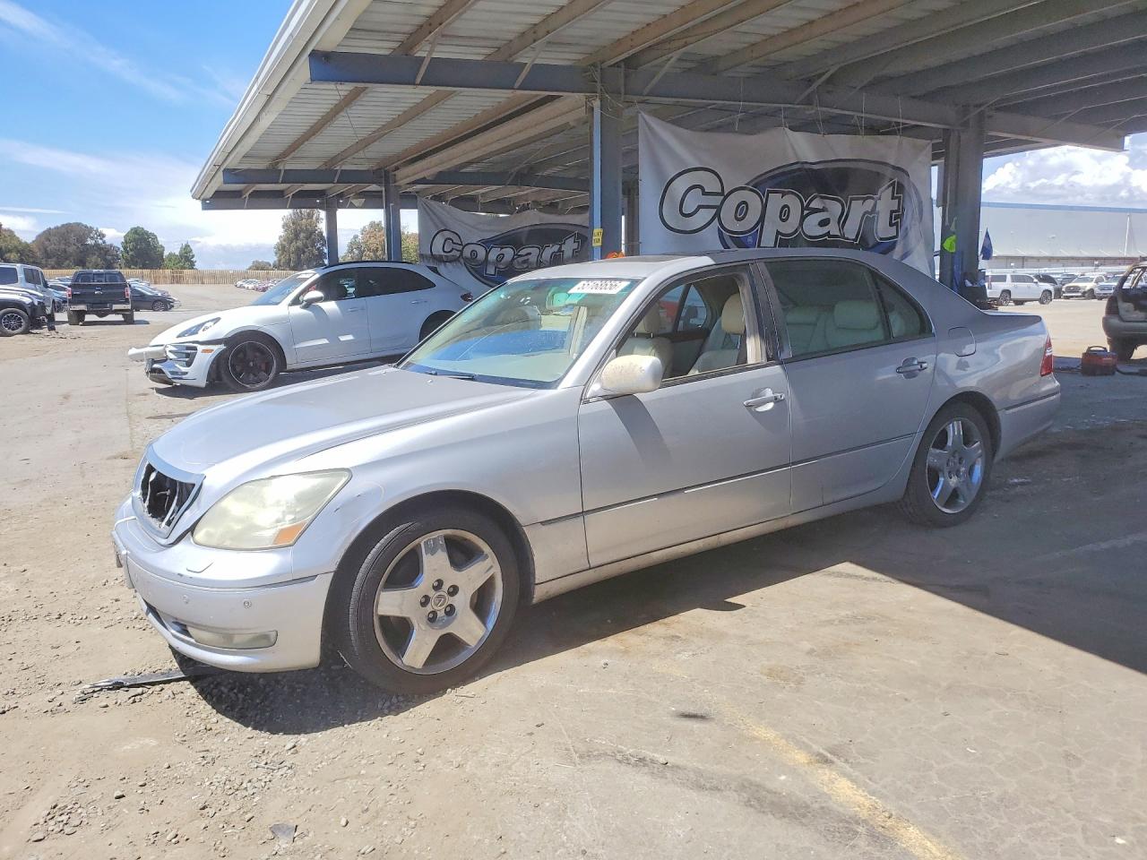 2005 LEXUS LS430