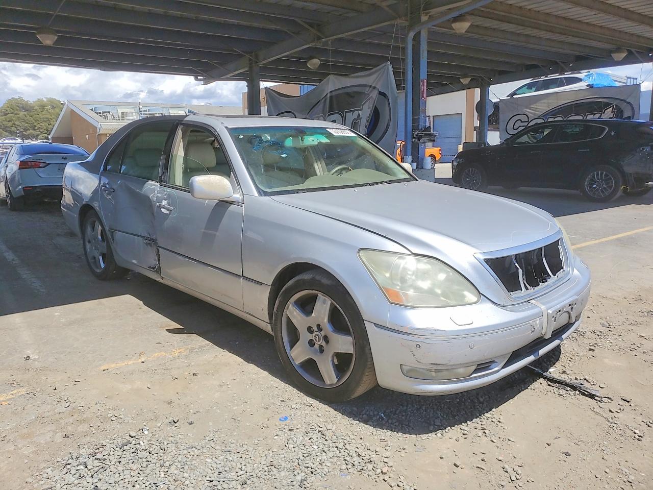 2005 LEXUS LS430