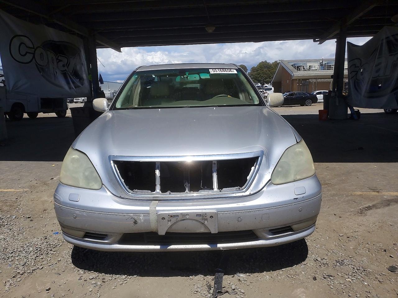 2005 LEXUS LS430