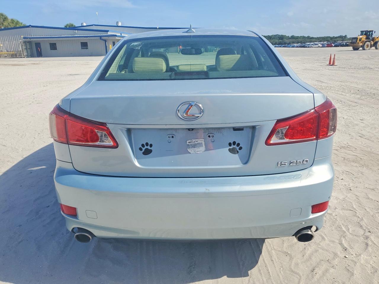 2013 LEXUS IS