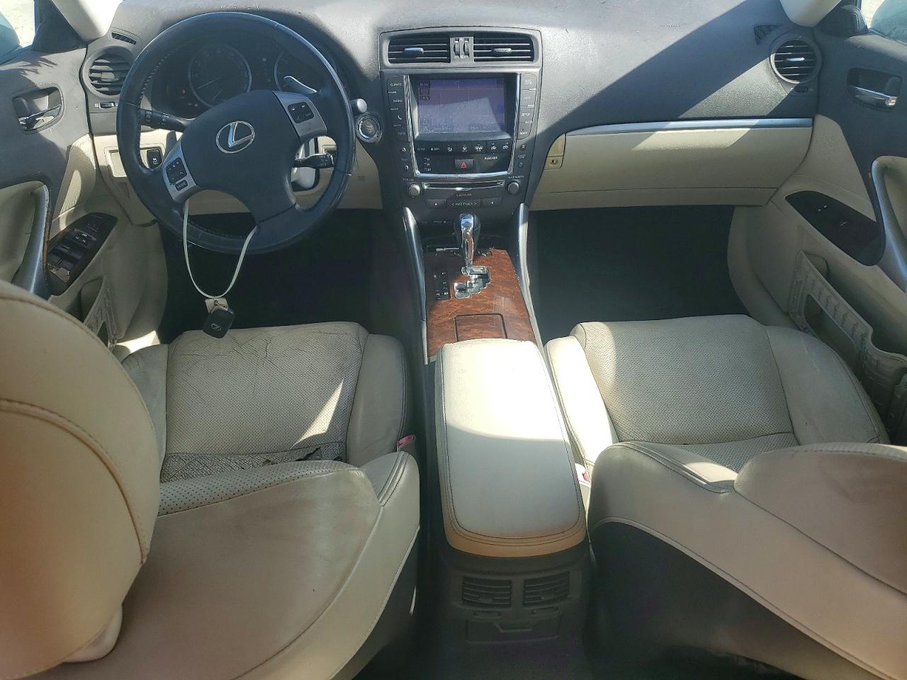 2013 LEXUS IS