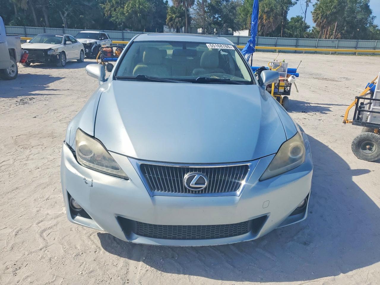2013 LEXUS IS
