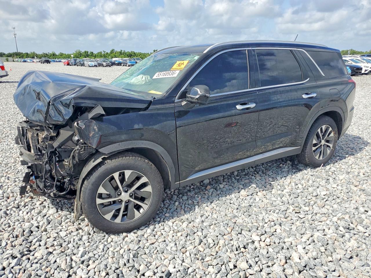 2021 HYUNDAI PALISADE