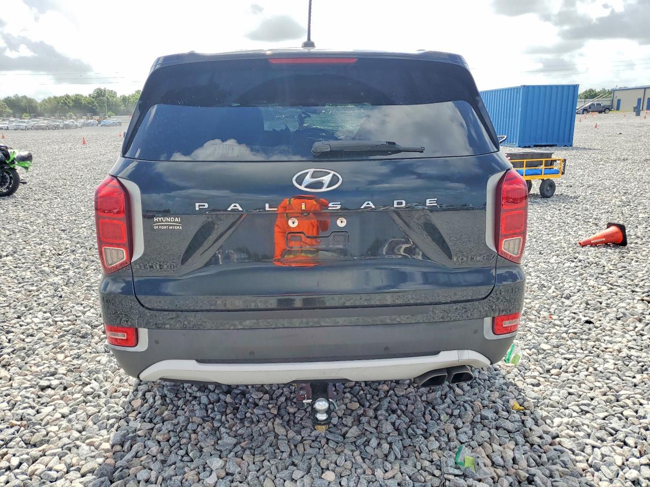 2021 HYUNDAI PALISADE