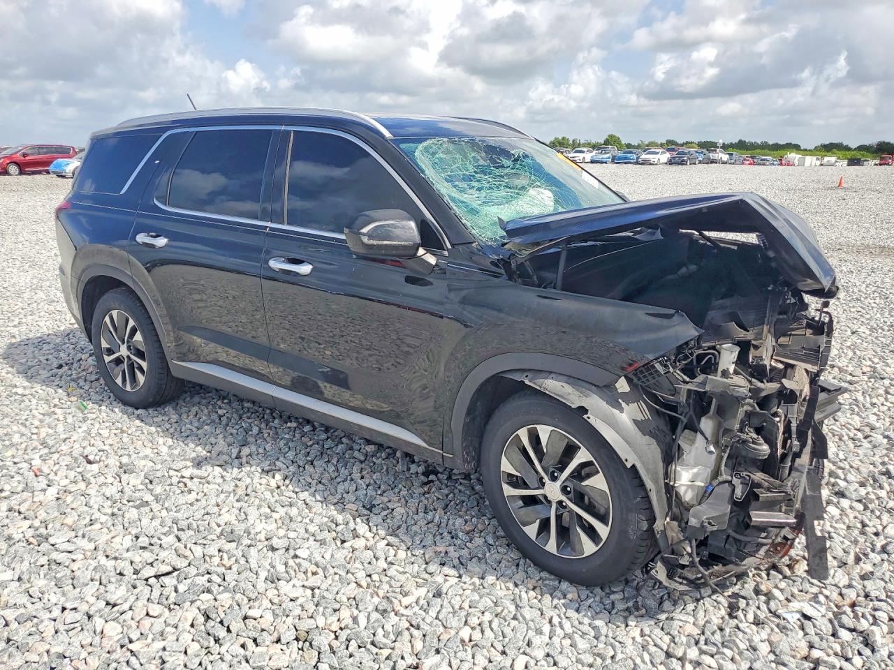 2021 HYUNDAI PALISADE