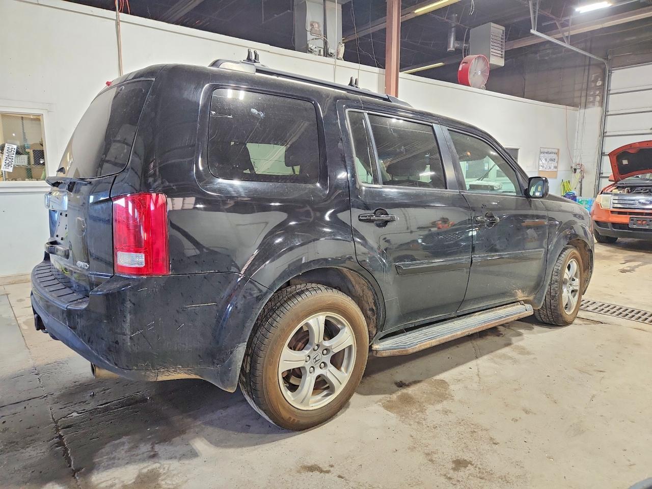 2015 HONDA PILOT