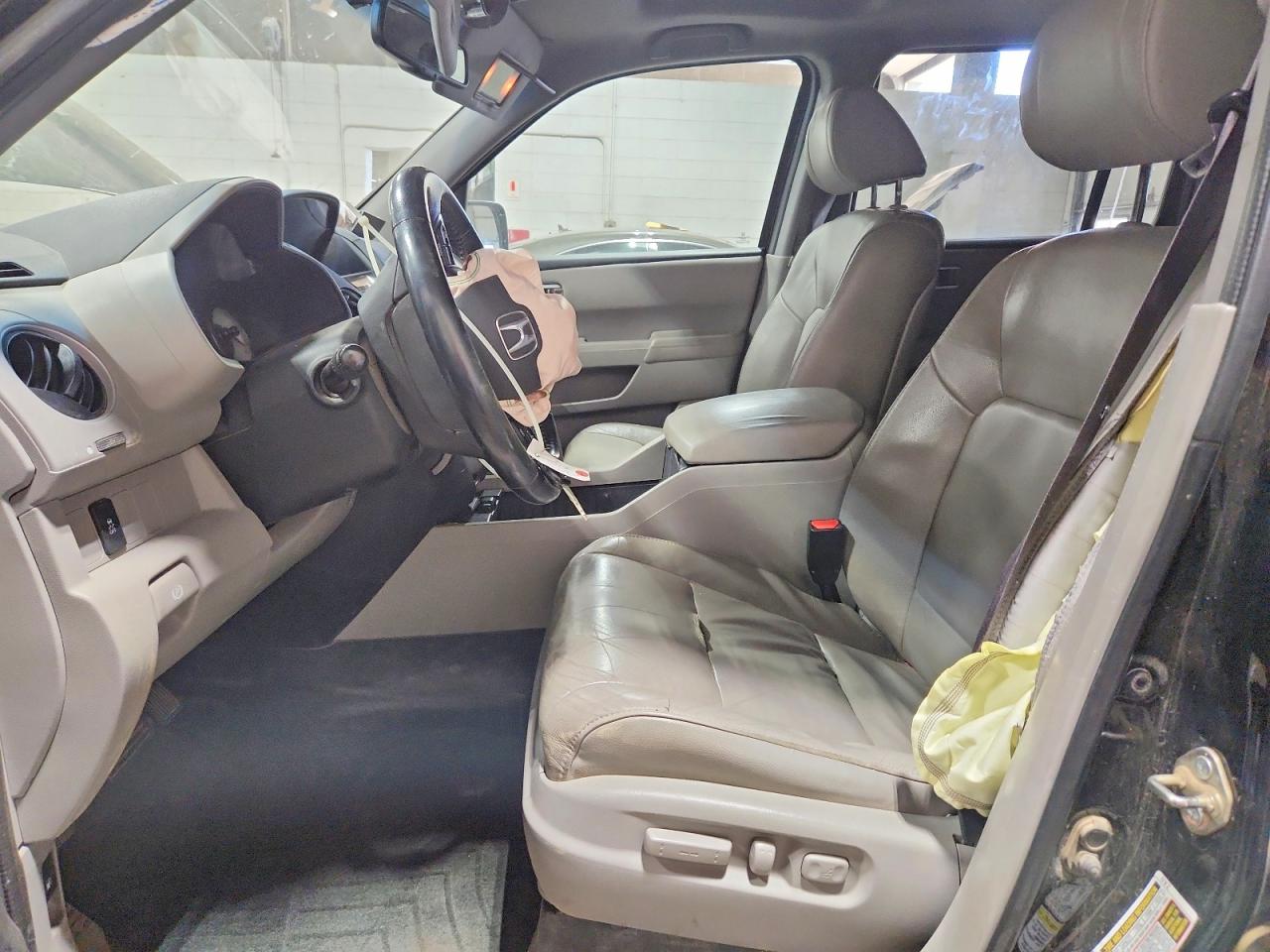 2015 HONDA PILOT
