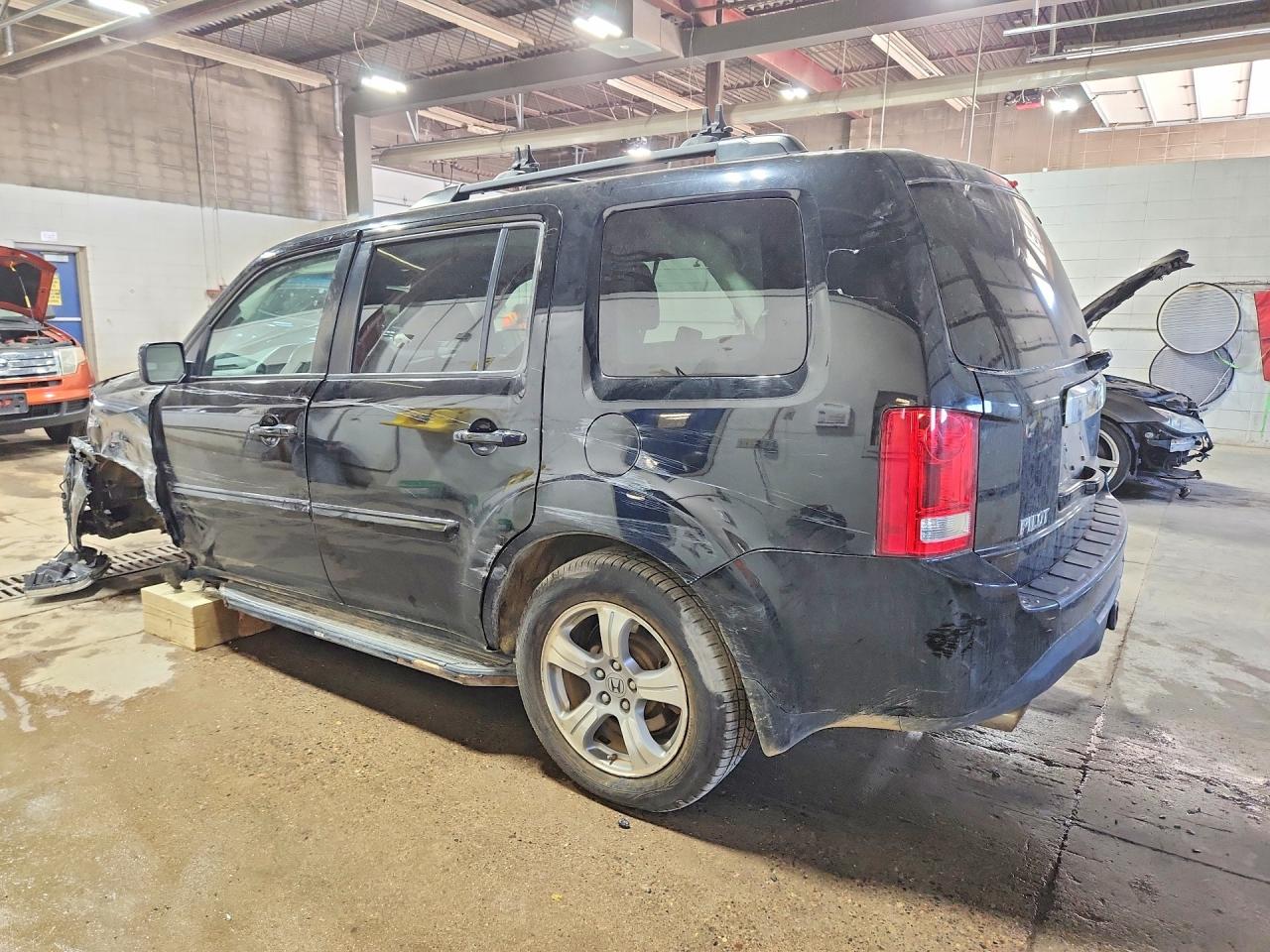 2015 HONDA PILOT