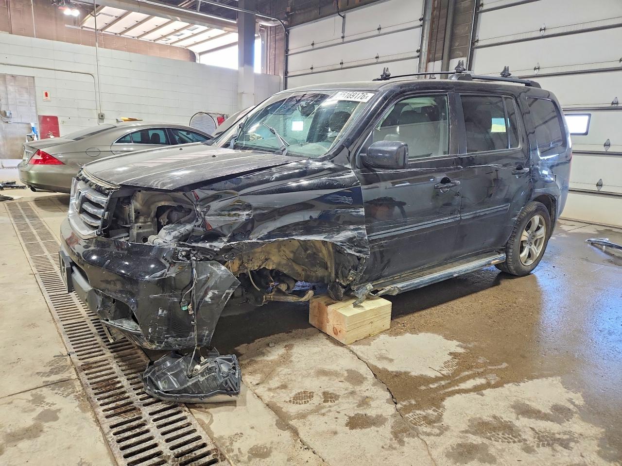 2015 HONDA PILOT