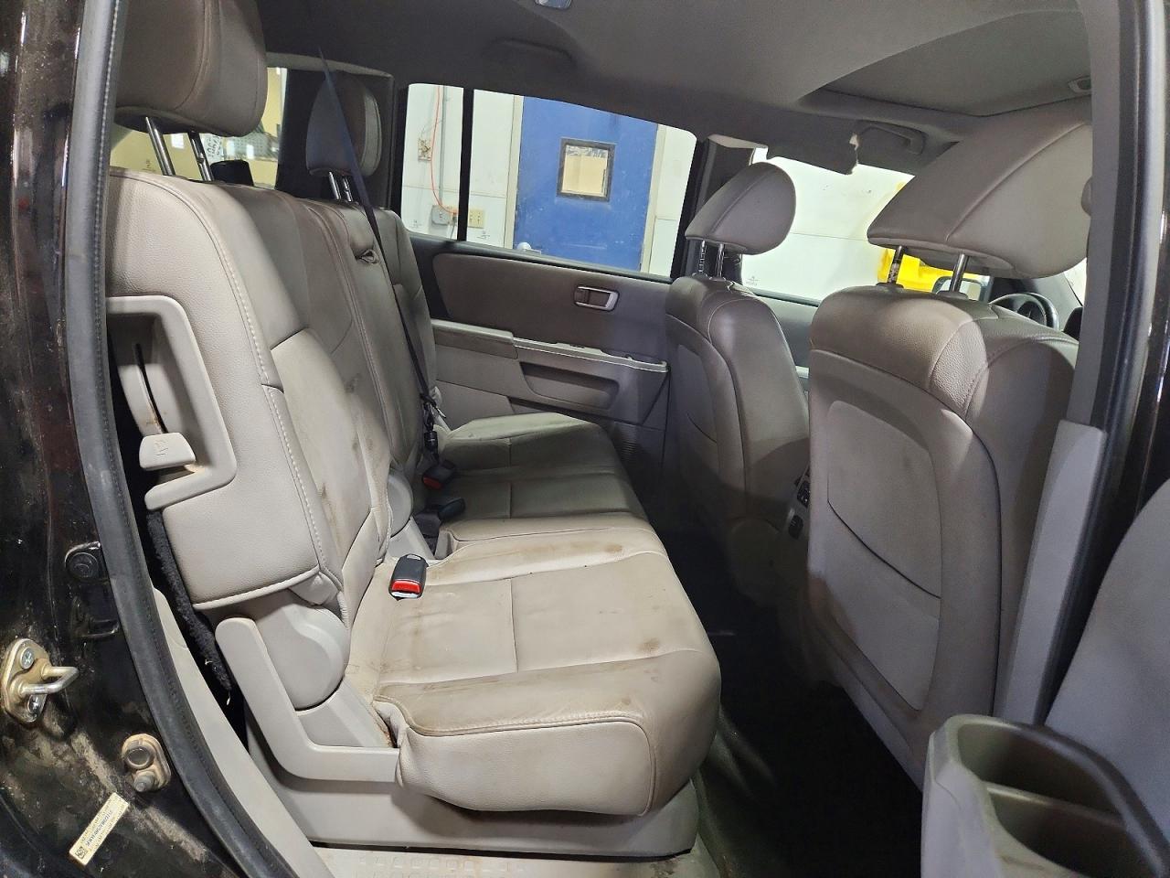 2015 HONDA PILOT