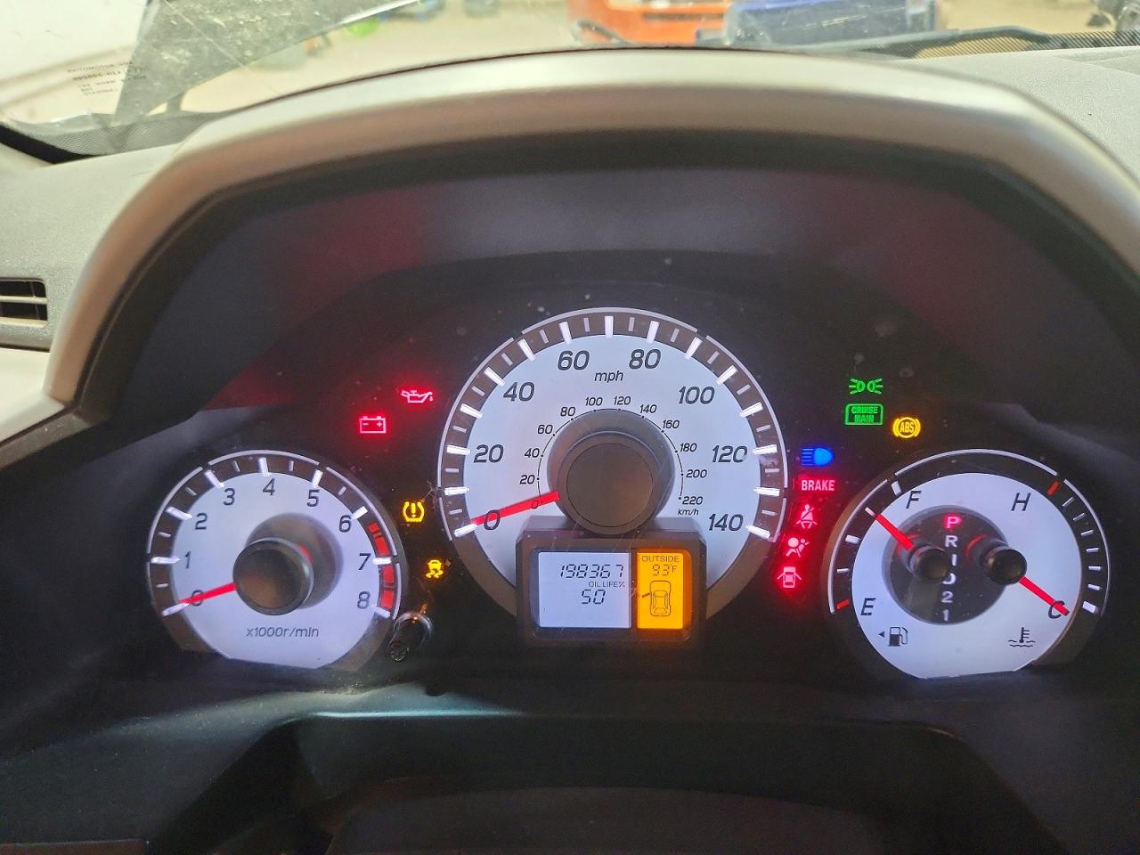2015 HONDA PILOT