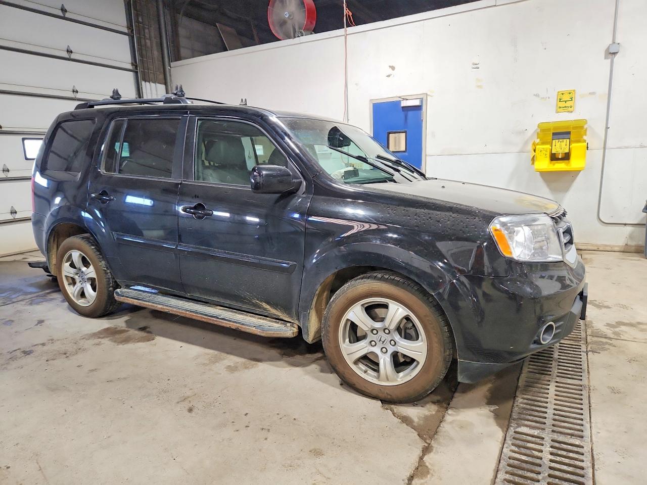 2015 HONDA PILOT
