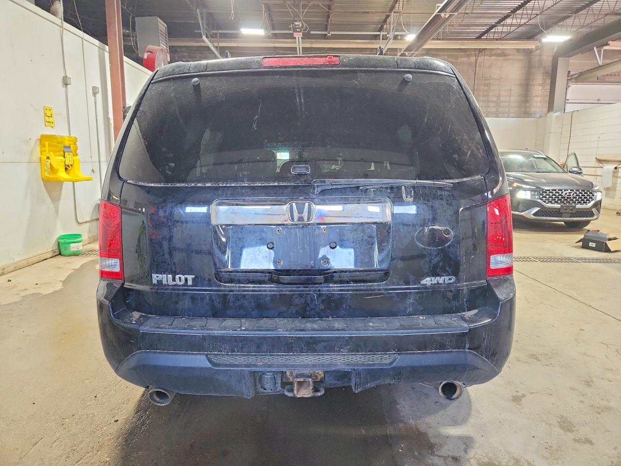 2015 HONDA PILOT