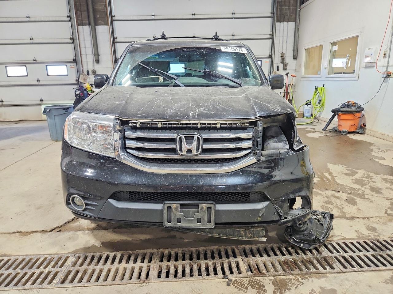 2015 HONDA PILOT