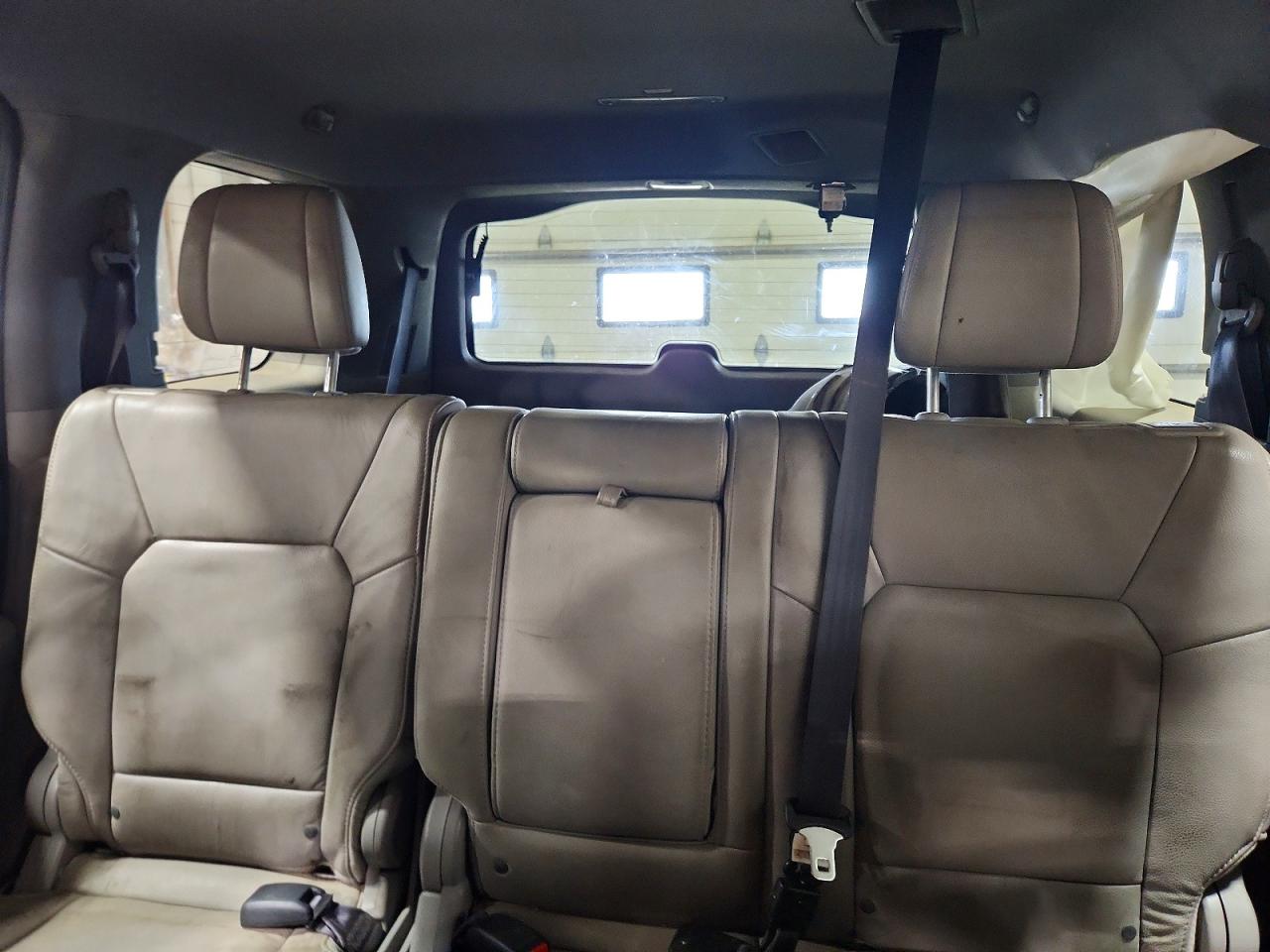 2015 HONDA PILOT